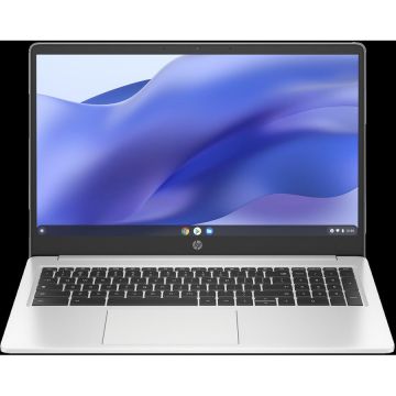 Laptop Chromebook 15a-na0002nw 15.6inch  Intel Celeron N4500 8 GB LPDDR4 128GB eMMC Wi-Fi 5 (802.11ac) ChromeOS Silver