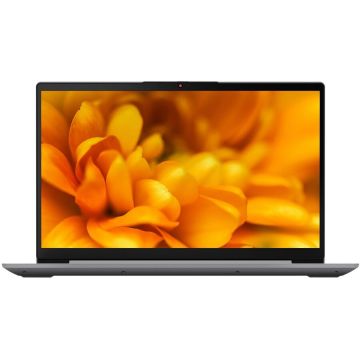 Laptop IdeaPad 3 15.6inch Intel Core i3-1115G4 8GB DDR4 256GB SSD Wi-Fi 6 (802.11ax) Windows 11 Home in S mode Grey