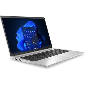 Laptop Probook 455 G8 HexaCore Ryzen 5 5600U 15,6inch 16GB SSD 512GB Radeon RX Vega 7 Windows 10 Pro  Silver