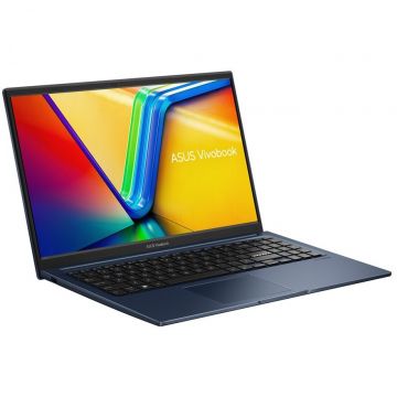 Laptop VivoBook 15 X1504ZA-BQ089W 15.6inch Intel Core i5-1235U 8GB DDR4-SDRAM 512GB SSD Wi-Fi 5 (802.11ac) Windows 11 Home Blue