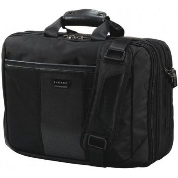 Geanta Laptop Everki Versa Premium Briefcase 17.3" (Neagra)