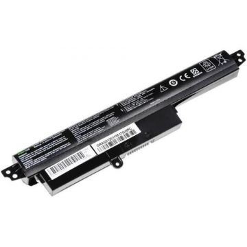 Baterie Laptop Green Cell A31N1302 pentru Asus X200, X200C, X200CA, X200L, X200LA, X200M, Li-Ion 3 celule