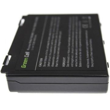 Baterie Laptop Green Cell A32-F82/A32-F52 pentru Asus K40/K50IN/K50IJ/K61IC/K70IJ, Li-Ion 6 celule