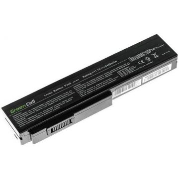 Baterie Laptop Green Cell A32-M50/A32-N61 pentru Asus N43/N53/G50/L50/M50/M60/N61VN, Li-Ion 6 celule
