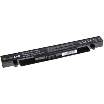 Baterie Laptop Green Cell A41-X550A pentru Asus X550/X550C/X550CA/X550CC, Li-Ion 4 celule