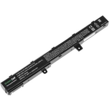 Baterie Laptop Green Cell A41-X550A pentru Asus X550 X550C X550CA X550CC X550L X550V X550VC R510 R510C R510CA R510CC, Li-Ion 3 celule