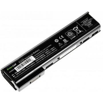 Baterie Laptop Green Cell CA06 CA06XL pentru HP ProBook 640/645/650/655/G1, Li-Ion 6 celule