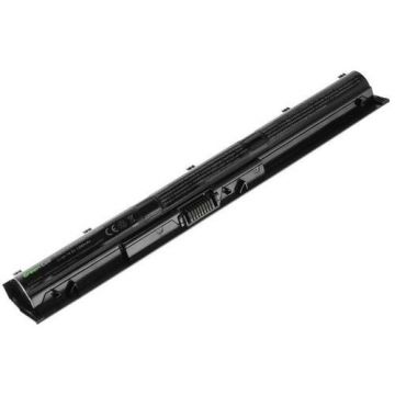 Baterie Laptop Green Cell KI04 pentru HP Pavilion 14-AB, 15-AB, 15-AK, 17-G, Li-Ion 4 celule