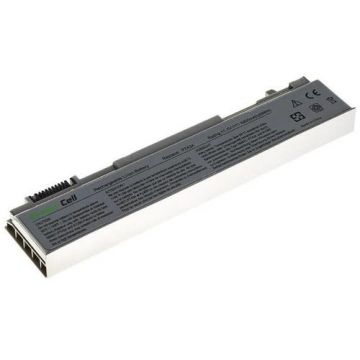 Baterie Laptop Green Cell pentru Dell Latitude 6400ATG, E6400, E6410, E6500, E6510, WG351, Li-Ion 6 celule