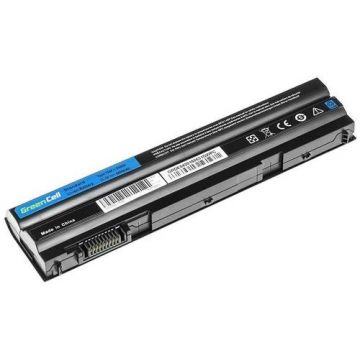 Baterie Laptop Green Cell pentru Dell Latitude E5420, E5520, E6420, E6520, E6540, Li-Ion 6 celule