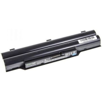 Baterie Laptop Green Cell pentru Fujitsu LifeBook LH520/LH530/CP477891-0, Li-Ion 6 celule