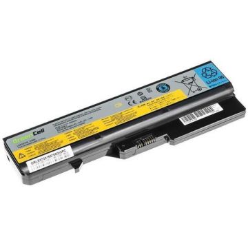 Baterie Laptop Green Cell pentru Lenovo IdeaPad G460, G560, G770, Z460, Li-Ion 6 celule