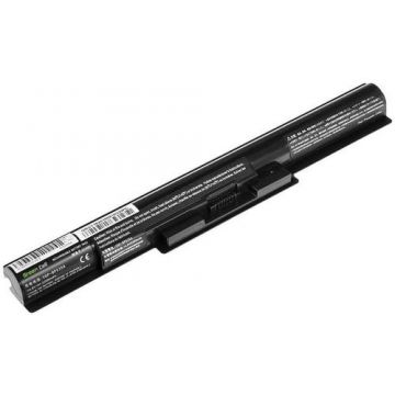 Baterie Laptop Green Cell pentru Sony VGP-BPS35A, Li-Ion 4 celule