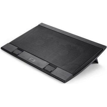 Cooler Laptop Deepcool Wind Pal FS 17inch (Negru)