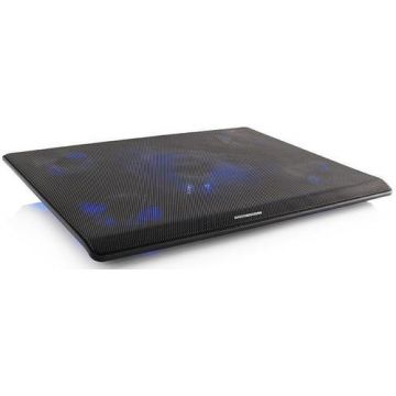 Cooler Laptop MODECOM MC-CF15 17inch (Negru)