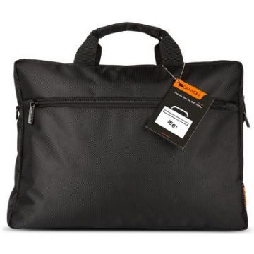 Geanta Laptop Canyon CNE-CB5B2 15.6inch (Neagra) Geanta Laptop Canyon CNE-CB5B2 15.6inch (Neagra)
