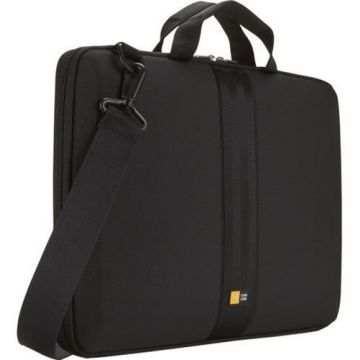 Geanta laptop Case Logic QNS-116 BLACK, 16inch (Negru)