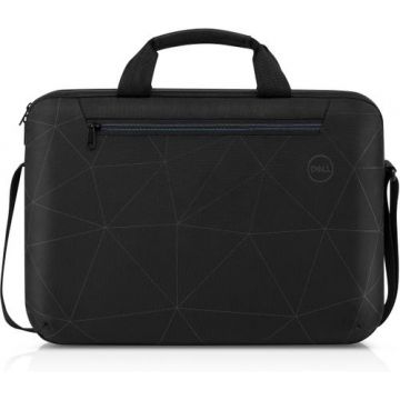 Geanta laptop Dell Essential Briefcase, 15.6inch (Negru)