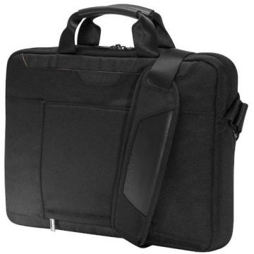 Geanta Laptop Everki Lunar Briefcase 18.4" (Neagra)