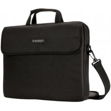 Geanta Laptop Kensington SP Sleeve 15.4inch (Neagra)