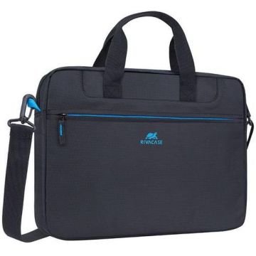Geanta Laptop RivaCase 8037, 15.6inch (Negru) Geanta Laptop RivaCase 8037, 15.6inch (Negru)
