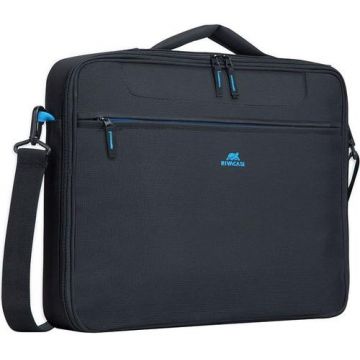 Geanta laptop RivaCase 8087, 16inch (Negru) Geanta laptop RivaCase 8087, 16inch (Negru)