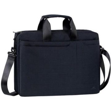 Geanta Laptop RivaCase 8335 Black 15.6inch (Neagra) Geanta Laptop RivaCase 8335 Black 15.6inch (Neagra)