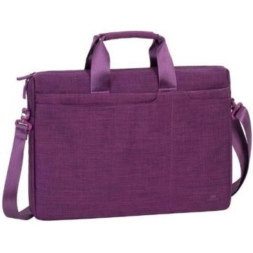 Geanta laptop RivaCase 8335 PURPLE, Mov