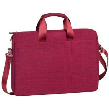 Geanta laptop RivaCase 8335 RED, Rosu Geanta laptop RivaCase 8335 RED, Rosu