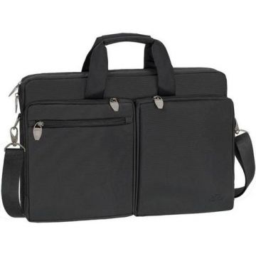 Geanta Laptop RivaCase 8550 Black 17.3inch (Neagra) Geanta Laptop RivaCase 8550 Black 17.3inch (Neagra)