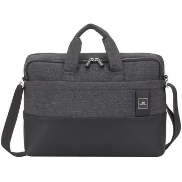 Geanta Laptop RivaCase 8831, 15.6inch (Negru)