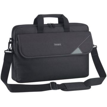 Geanta laptop Targus Topload Intellect, 15.6inch (Negru)