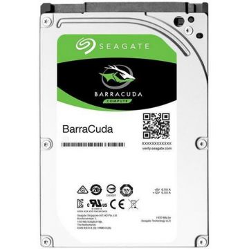 HDD Laptop Seagate BarraCuda ST1000LM048 1TB @5400rpm, SATA 3, 2.5inch, 128MB