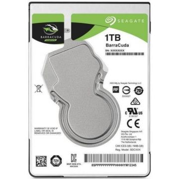 HDD Laptop Seagate ST1000LM049 1TB @7200rpm, SATAIII, 2.5inch