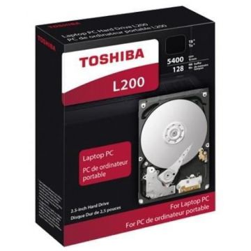 HDD Laptop Toshiba HDWL110EZSTA 1TB @5400rpm, SATA II, 2.5inch, 7mm