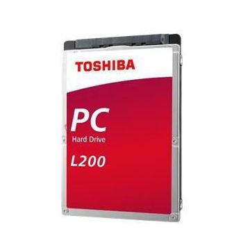 HDD Laptop Toshiba HDWL120UZSVA 2TB @5400rpm, SATA III, 2.5inch, 9.5mm
