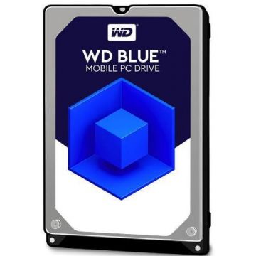 HDD Laptop Western Digital Blue WD20SPZX 2TB @5400rpm, SATA III, 2.5inch, 7mm
