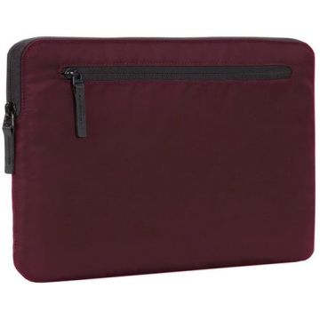 Husa laptop Incase Compact Sleeve, 13inch (Rosu)