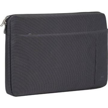 Husa Laptop RivaCase 8203 Black 13.3inch (Negru)