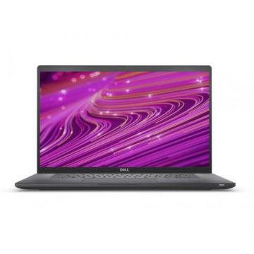 Laptop Dell Latitude 7520 (Procesor Intel® Core™ i7-1165G7 (12M Cache, up to 4.70 GHz) 15.6inch FHD Touch, 16GB, 256GB SSD, Intel® Iris Xe Graphics, Win10 Pro, Negru)