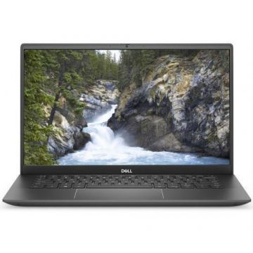 Laptop Dell Vostro 5402 (Procesor Intel® Core™ i5-1135G7 (8M Cache, 4.20 GHz), Tiger Lake, 14inch FHD, 8GB, 256GB SSD, Intel® Iris Xe Graphics, Windows 10 Pro, Gri)