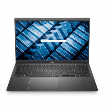 Laptop Dell Vostro 5502 (Procesor Intel® Core™ i5-1135G7 (8M Cache, 4.20 GHz), Tiger Lake, 15.6inch FHD, 8GB, 256GB SSD, Intel® Iris Xe Graphics, Windows 10 Pro, Gri)