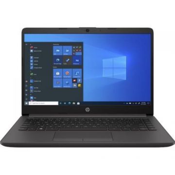 Laptop HP 240 G8 (Procesor Intel® Core™ i3-1005G1 (4M Cache, up to 3.40 GHz) 14inch HD, 8GB, 256GB SSD, Intel® UHD Graphics, Negru)