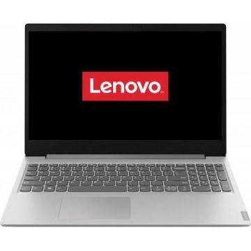 Laptop Lenovo IdeaPad 1 (Procesor Intel® Pentium® Silver N5030 (4M Cache, up to 3.10 GHz), Gemini Lake Refresh, 14inch HD, 4GB, 128GB SSD, Intel® UHD Graphics 605, Gri)