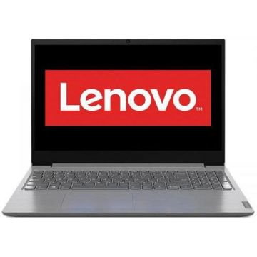 Laptop Lenovo V15 (Procesor Intel® Core™ i5-1035G1 (6M Cache, up to 3.60 GHz), Ice Lake, 15.6inch FHD, 8GB, 512GB SSD, Intel® UHD Graphics, Gri)