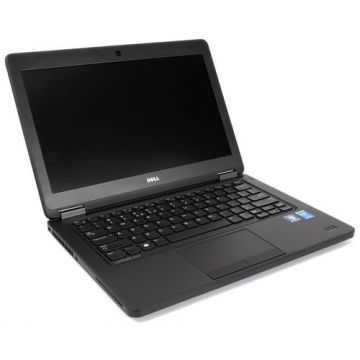 Laptop Refurbished DELL Latitude E5450 (Procesor Intel® Core™ i5-5300U (3M Cache, up to 2.90 GHz), Broadwell, 14inch, 8GB DDR3, 240GB SSD, Webcam, Intel® HD Graphics 5500)