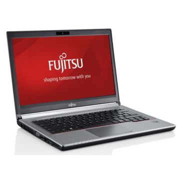 Laptop Refurbished FUJITSU SIEMENS E734 (Procesor Intel® Core™ i5-4200M (3M Cache, up to 3.10 GHz), Haswell, 13.3inch, 8GB, 120GB SSD, Intel® HD Graphics 4600)