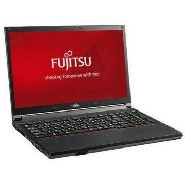 Laptop Refurbished Fujitsu Siemens E742 (Procesor Intel® Core™ i5-3320M (3M Cache, up to 3.30 GHz), Ivy Bridge, 15.6inch FHD, 4GB DDR3, 250GB HDD, Intel® HD Graphics, Negru)