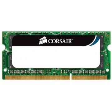Memorie Laptop Corsair SO-DIMM, DDR3, 1x4GB, 1600MHz (11-11-11-29)