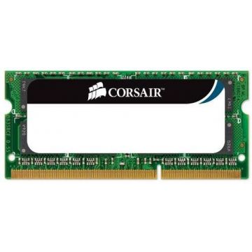 Memorie Laptop Corsair SO-DIMM, DDR3, 1x4GB, 1600MHz (11-11-11-29)